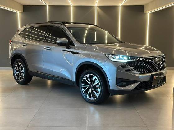 GWM HAVAL H6 1.5 PHEV19 E-TRACTION GWM HAVAL H6 1.5 PHEV19 E-TRACTION